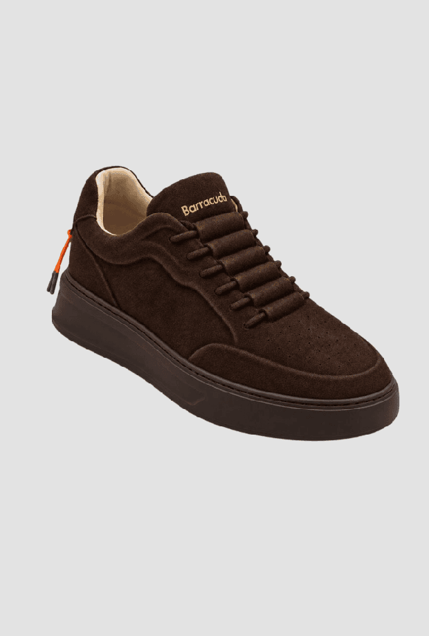 BARRACUDA scarpe phoenix uomo moro - 2