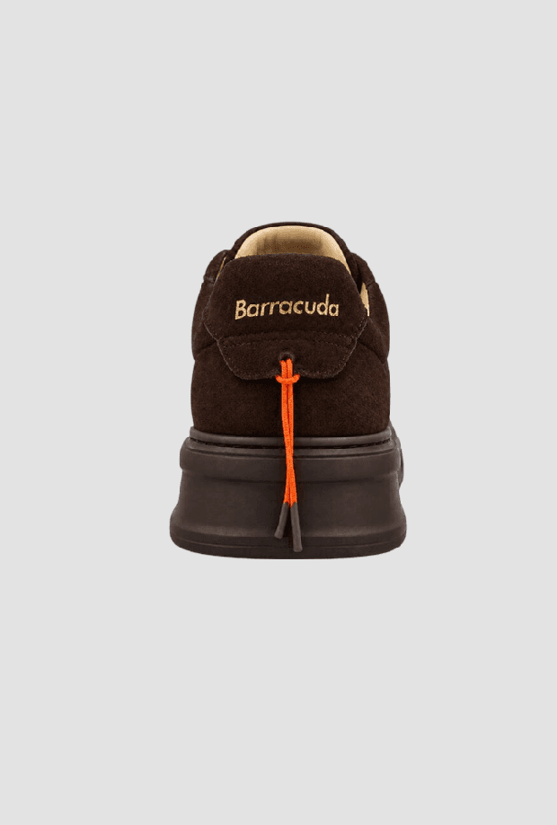 BARRACUDA scarpe phoenix uomo moro - 3
