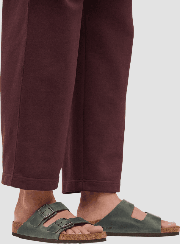 BIRKENSTOCK sandalo arizona unisex verde timo - 6