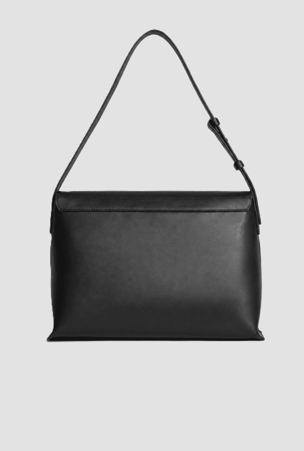 MM BY MAX MARA borsa shopper da donna nero - 3