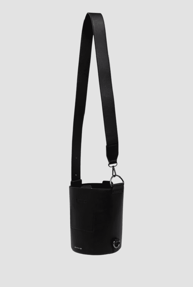 MM BY MAX MARA borsa a secchiello donna nero - 2
