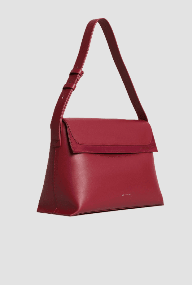 MAX MARA borsa shopper da donna rosso - 2
