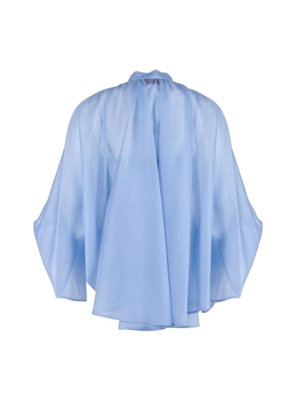 ERMANNO SCERVINO camicie donna ermanno scervino - camicia - azzurro - 2