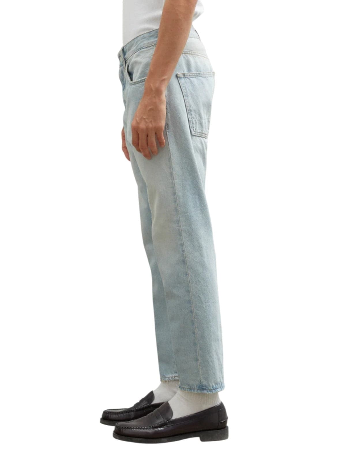 (+) PEOPLE jeans uomo (+) people - rico - blu - 2