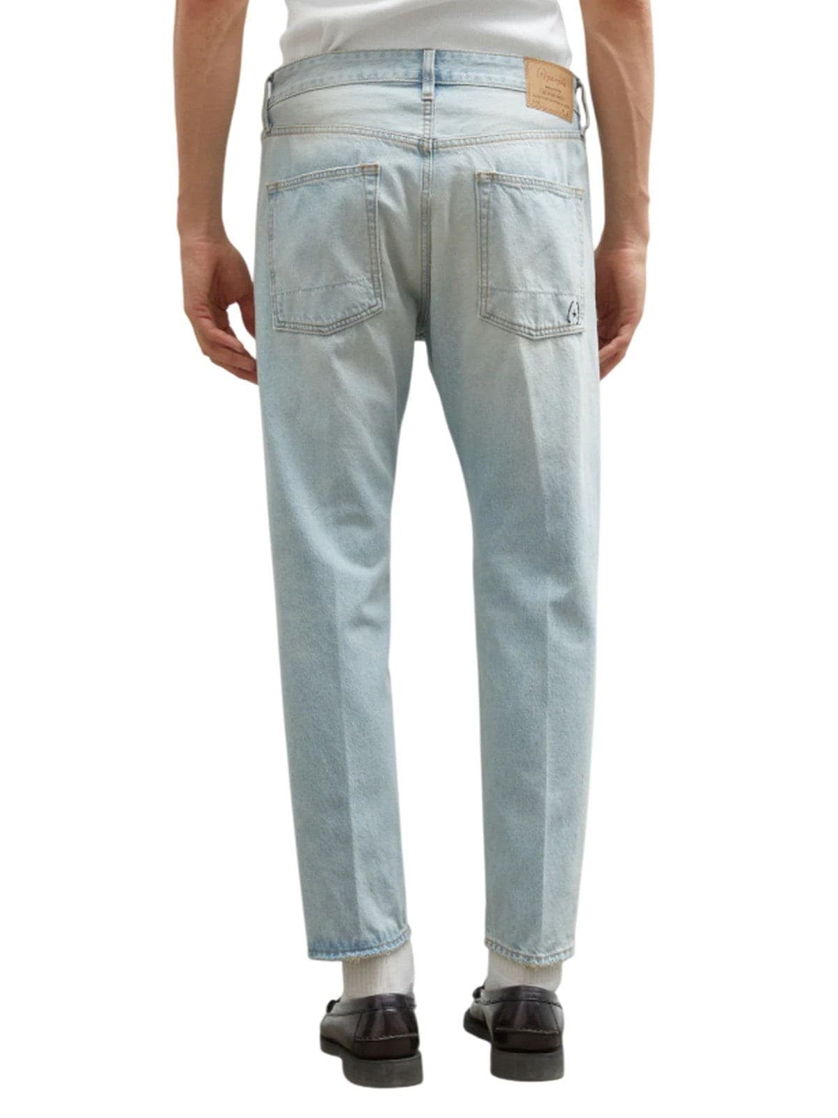 (+) PEOPLE jeans uomo (+) people - rico - blu - 3