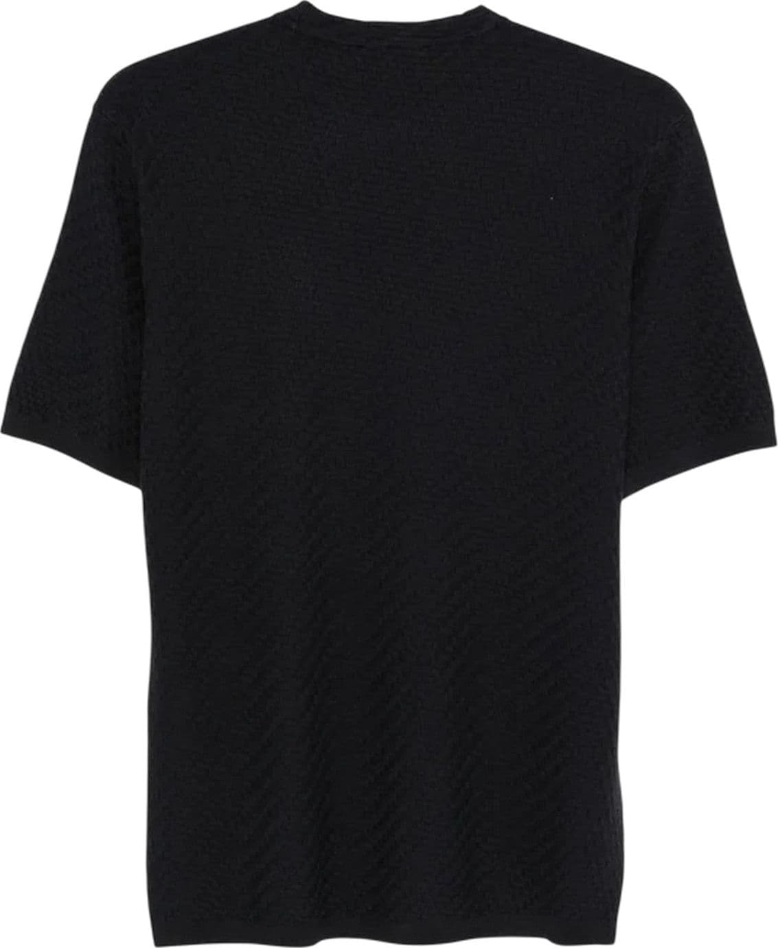 EMPORIO ARMANI maglie uomo emporio armani - pullover dark navy - blu - 2