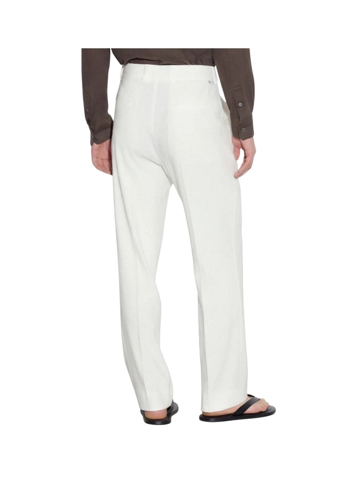 PAOLO PECORA pantaloni uomo paolo pecora - pantalone tessuto - n.d. - 3