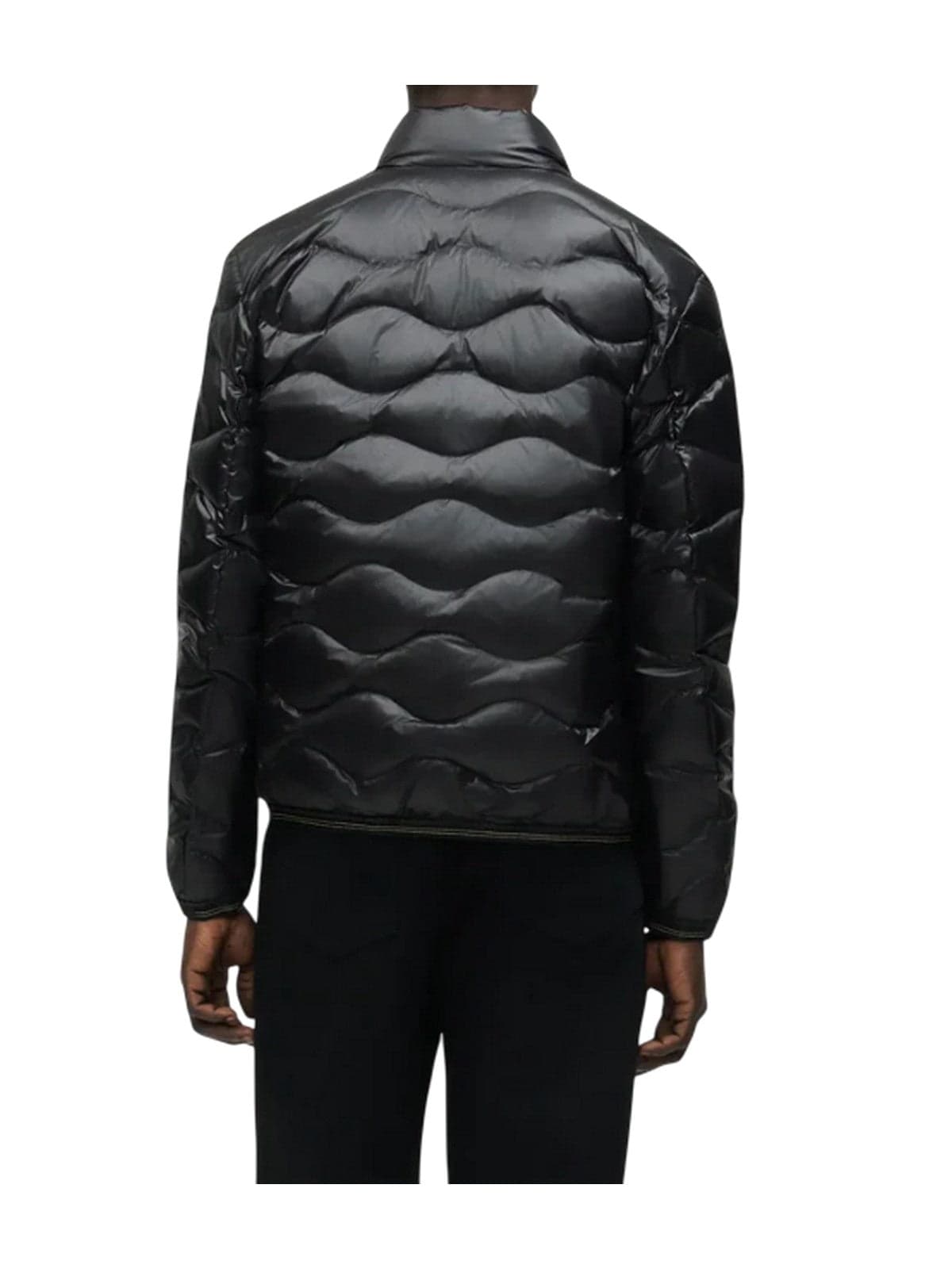 Blauer giubbini uomo blauer - daniel - nero - 2