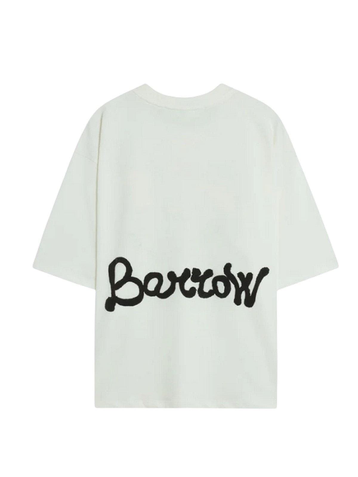 BARROW t-shirt unisex barrow - jersey t-shirt - bianco - 2