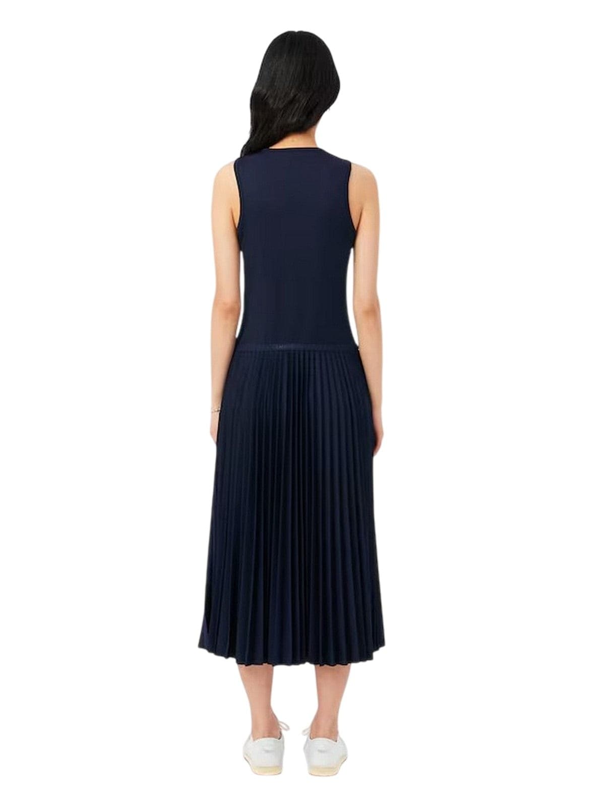Lacoste vestiti casual donna lacoste - abito - n.d. - 3