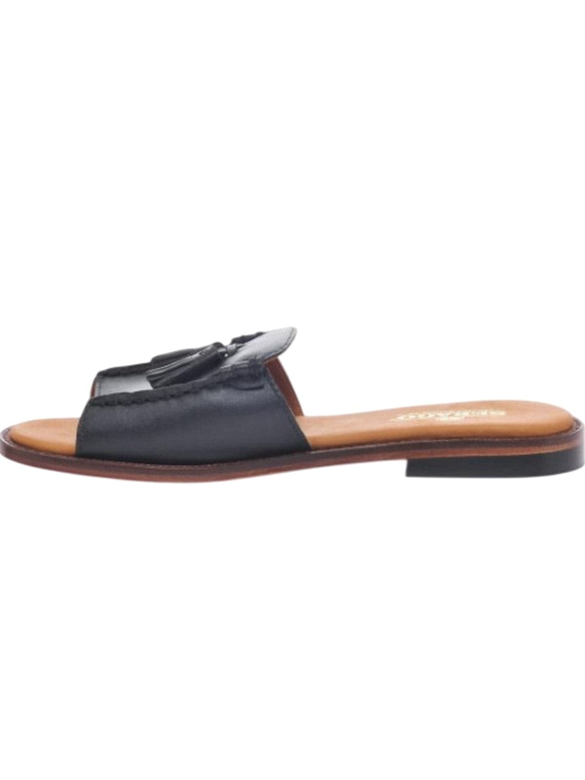 SEBAGO ciabatte donna sebago - will slide pop woman black - nero - 2