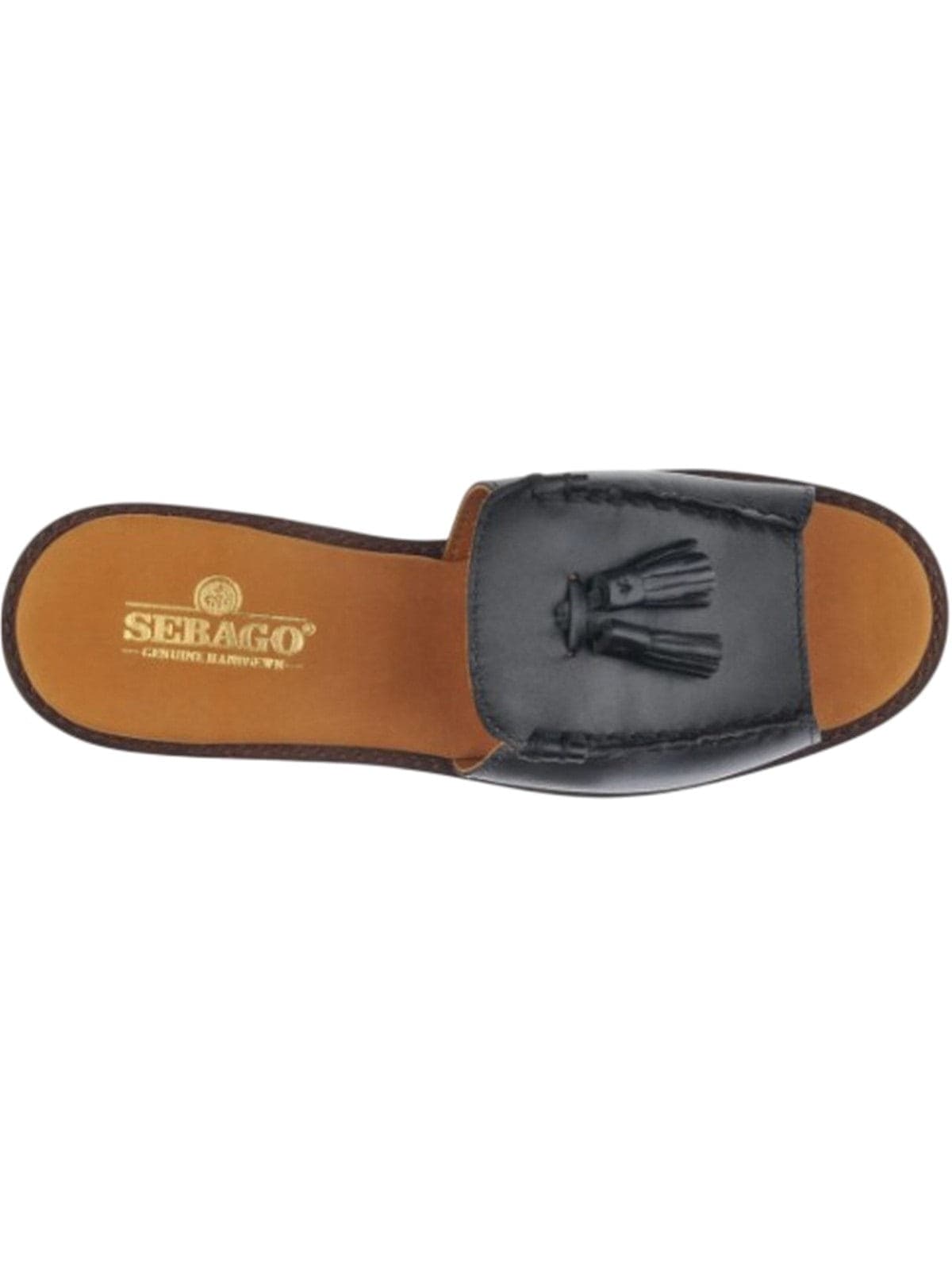 SEBAGO ciabatte donna sebago - will slide pop woman black - nero - 3