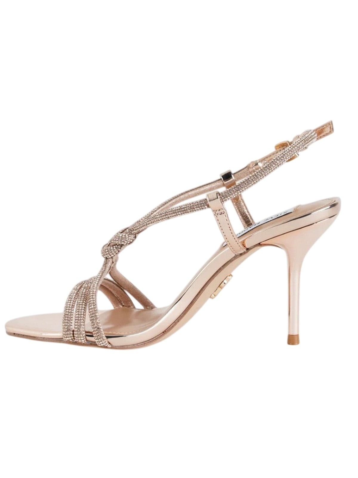 STEVE MADDEN scarpe con tacco donna steve madden - regale rose gold - rosa - 4