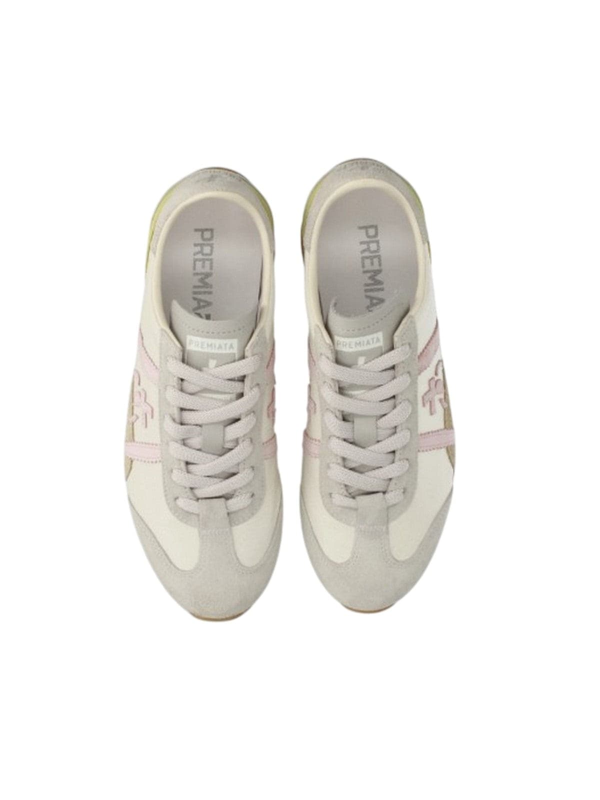 PREMIATA sneaker donna premiata - scarpe allacciata - multicolore - 5