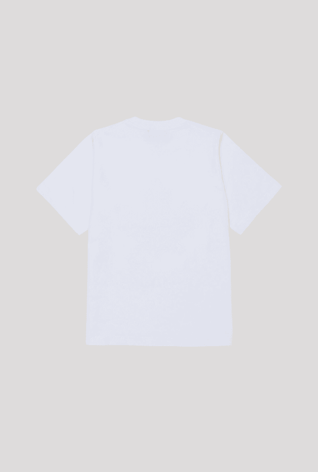 Dsquared t-shirt con logo bambino bianco - 2