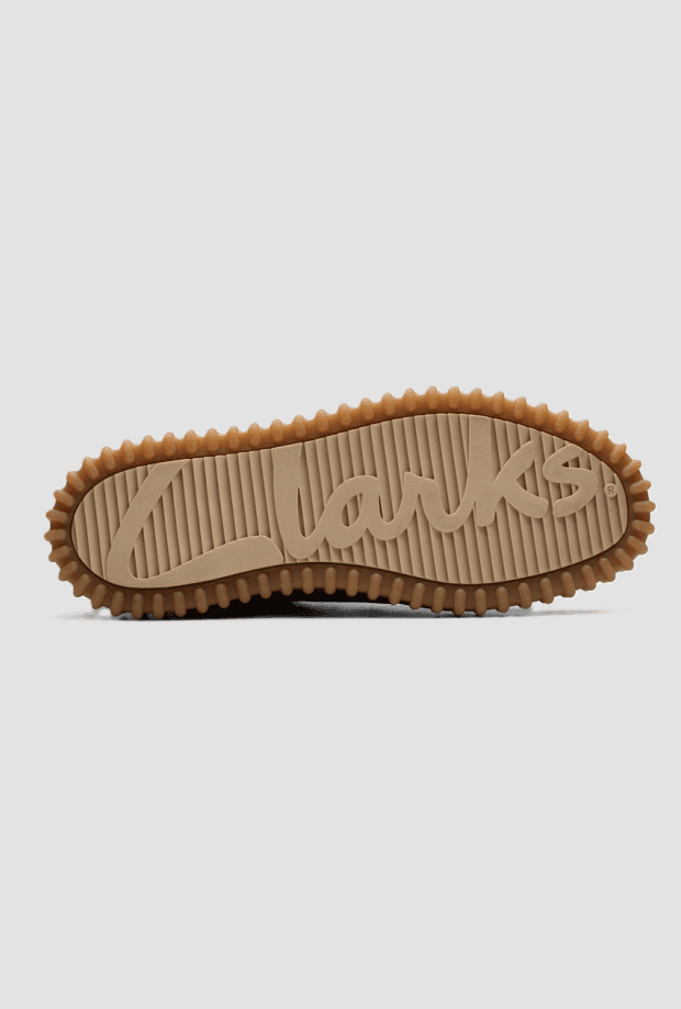 CLARKS scarpe torhill moss donna marrone chiaro - 5