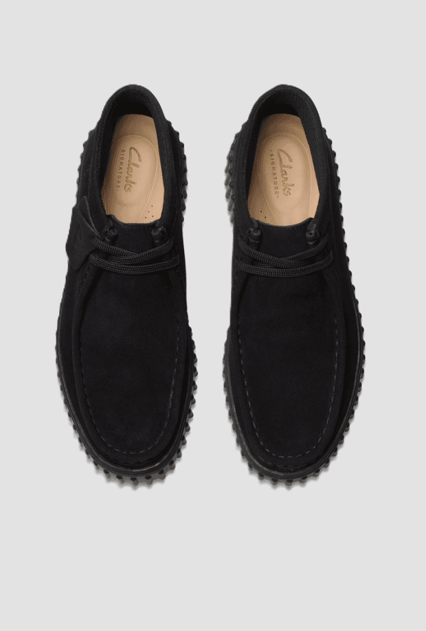 CLARKS scarpe torhill moss donna nero - 3
