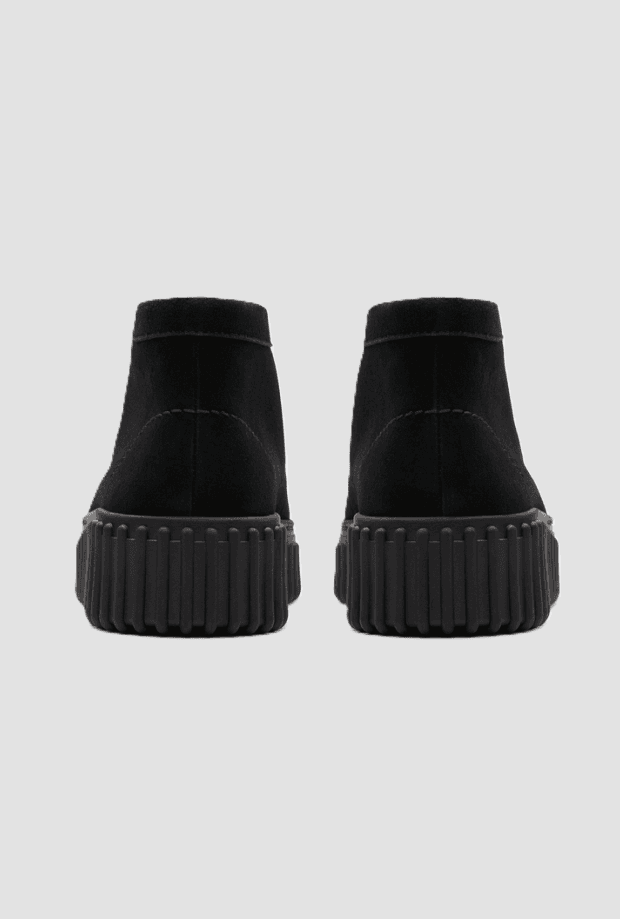 CLARKS scarpe torhill moss donna nero - 4