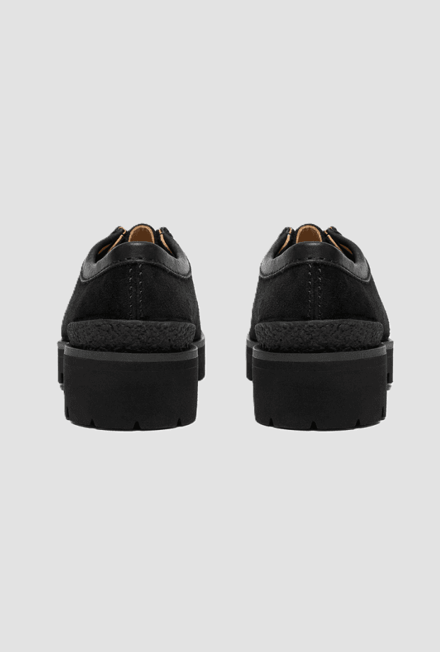 CLARKS scarpe walla yukoner donna nero - 4