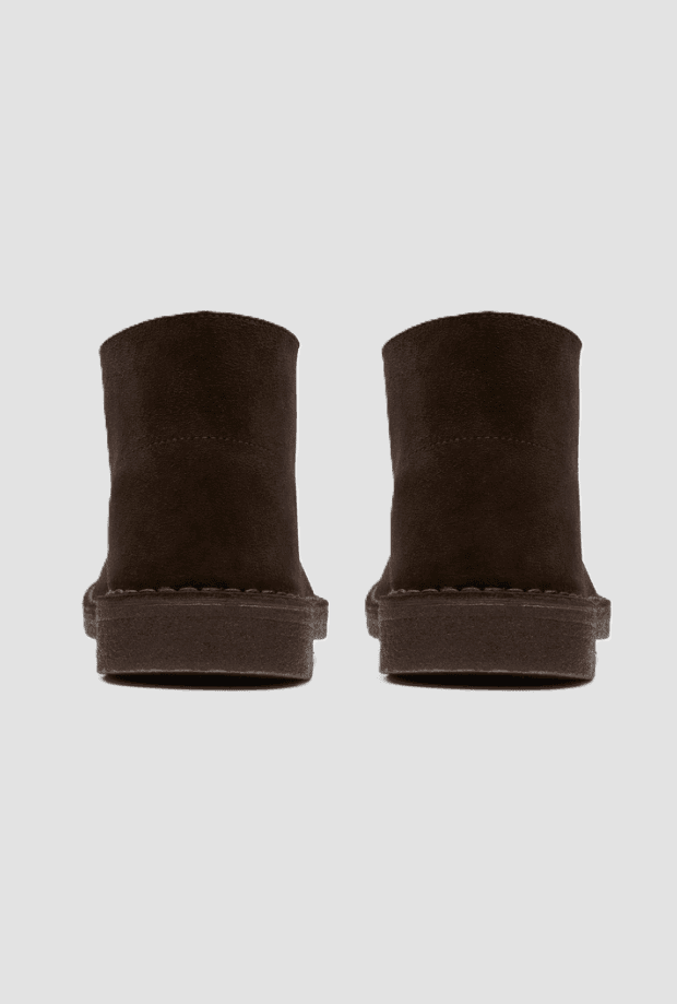 CLARKS scarpe desert boot uomo marrone - 4