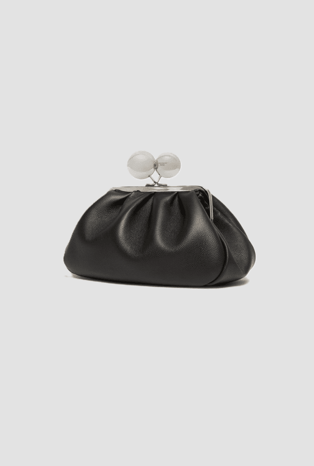 MAX MARA borsa pasticcino medium donna nero - 2