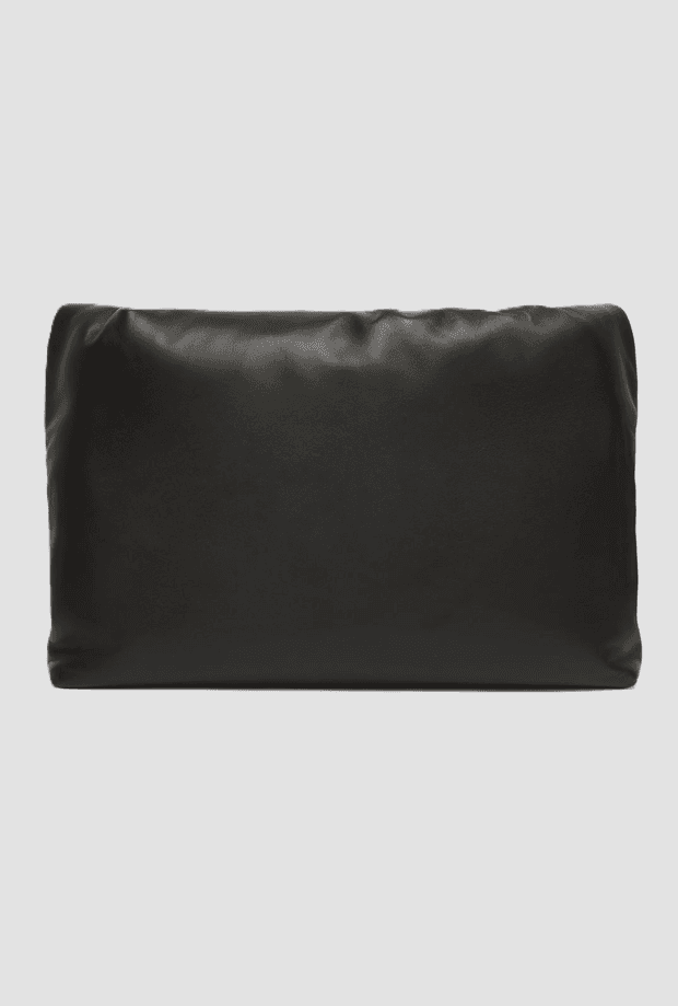 MAX MARA borsa pasticcino a busta donna nero - 4