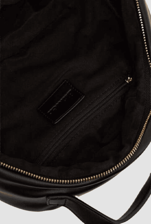 Blauer zaino in ecopelle donna nero - 3