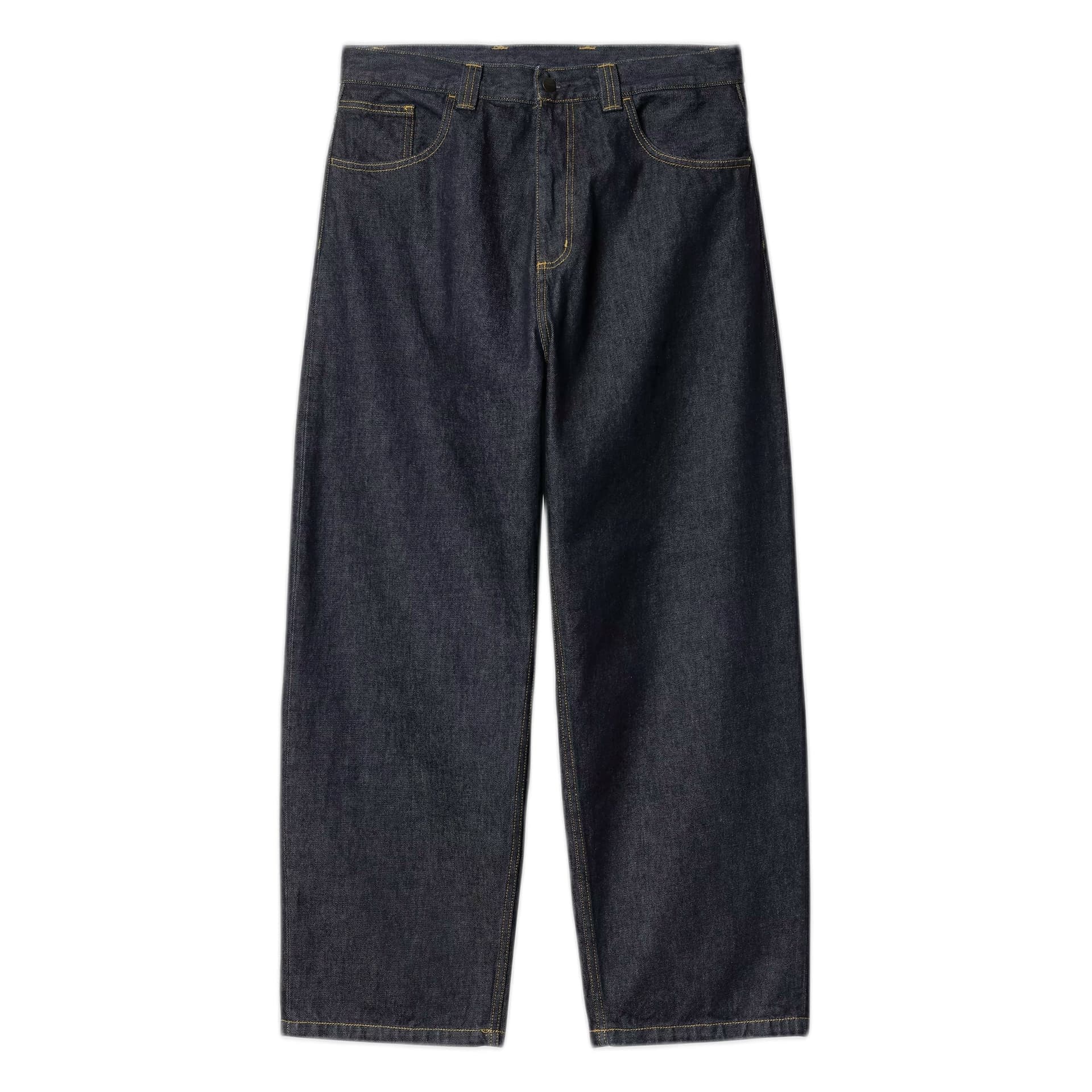 CARHARTT WIP jeans carhartt wip brandon pant - blue rinsed - 2