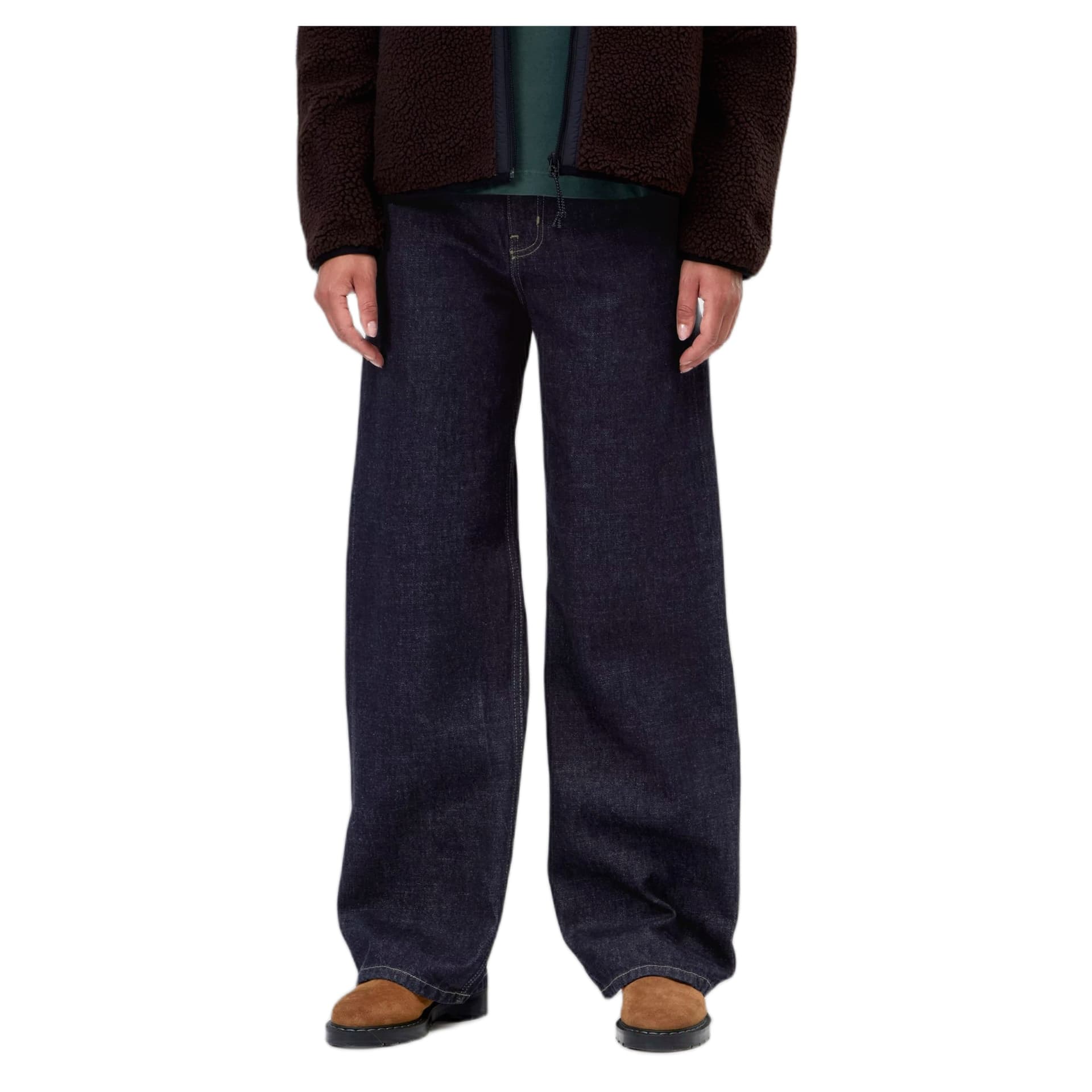CARHARTT WIP jeans carhartt wip w' jane pant - blue rinsed - 6