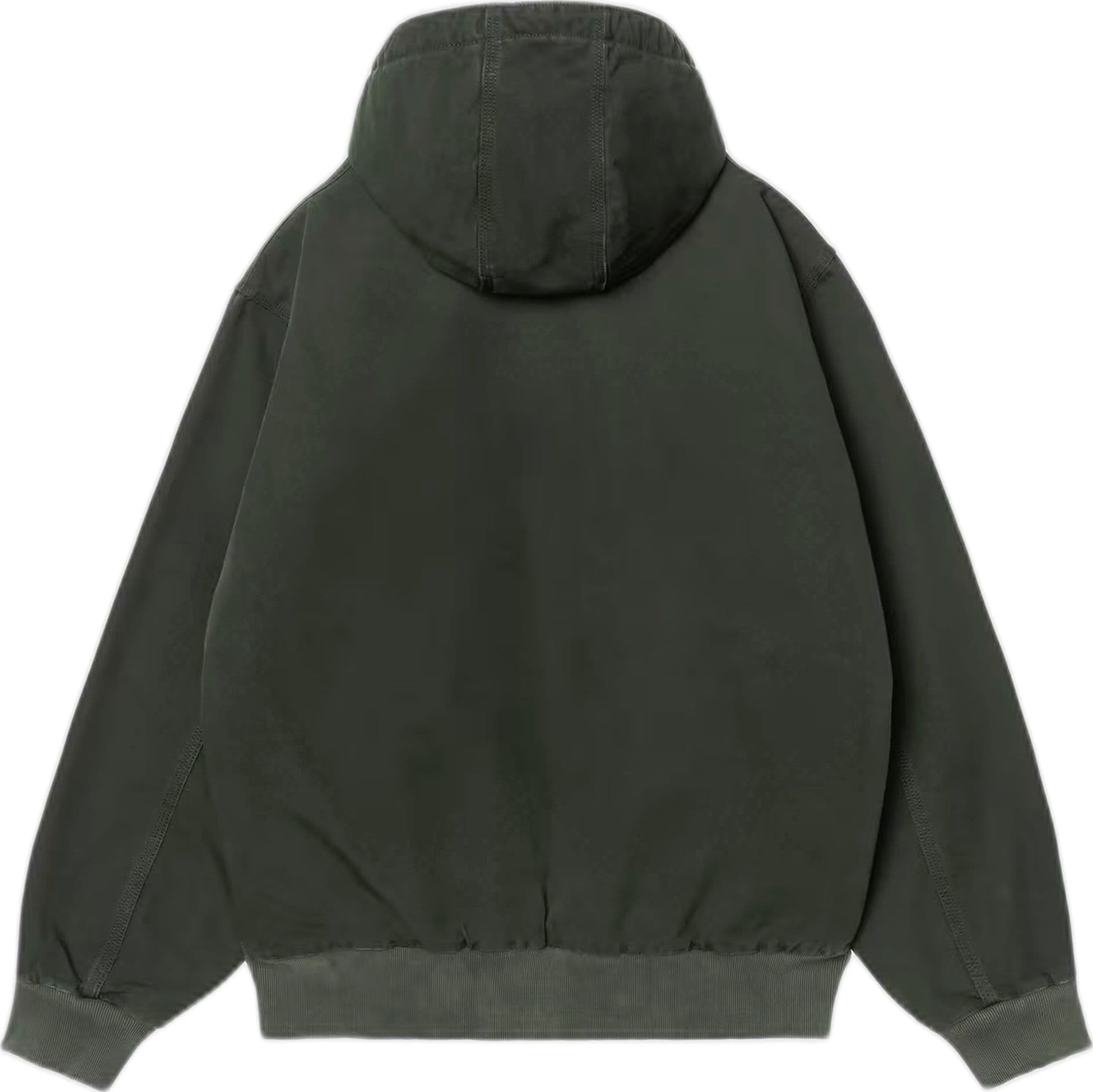 CARHARTT WIP giacca carhartt wip og active jacket - raven stone canvas - 6