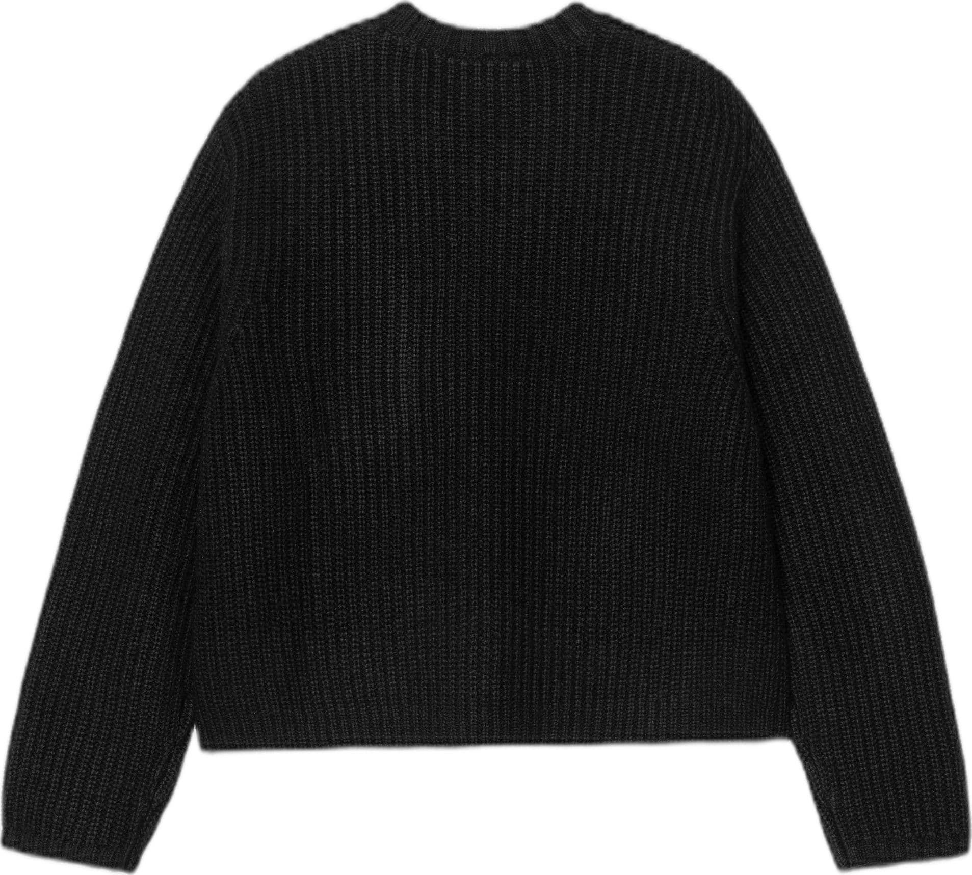 CARHARTT WIP maglione carhartt wip w ' mira sweater - black - 5