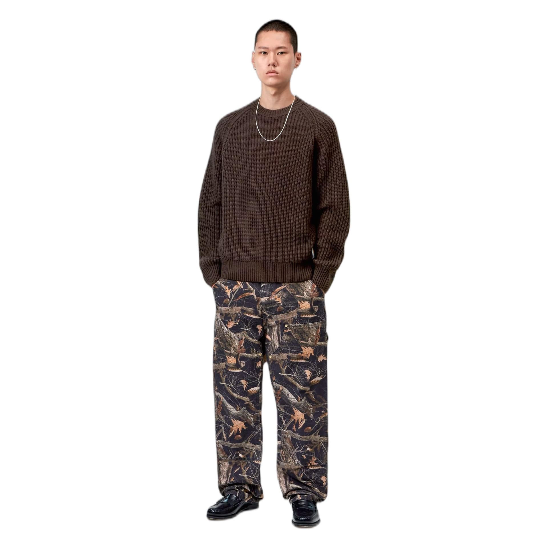 CARHARTT WIP maglione carhartt wip firth sweater - palisander - 2