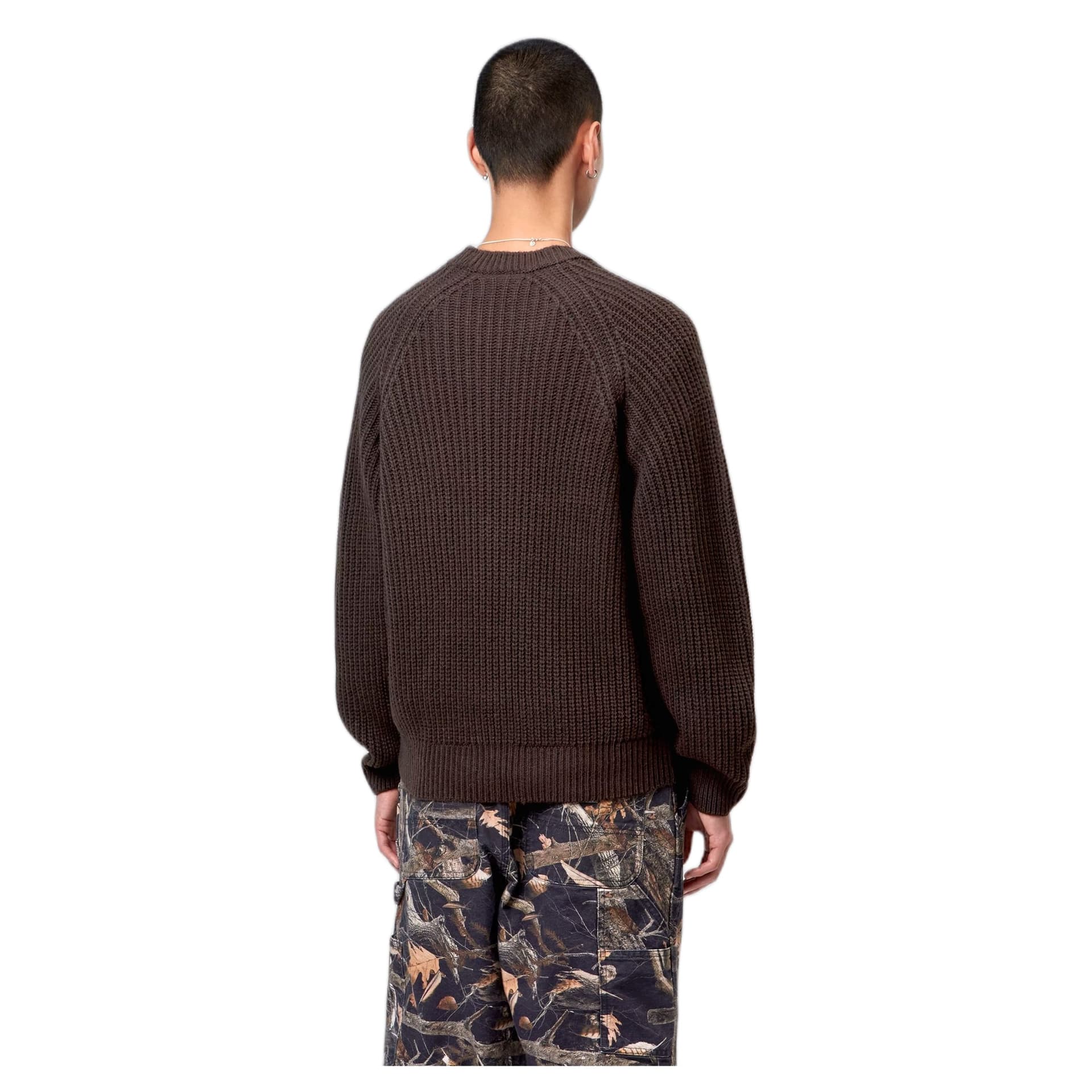 CARHARTT WIP maglione carhartt wip firth sweater - palisander - 3