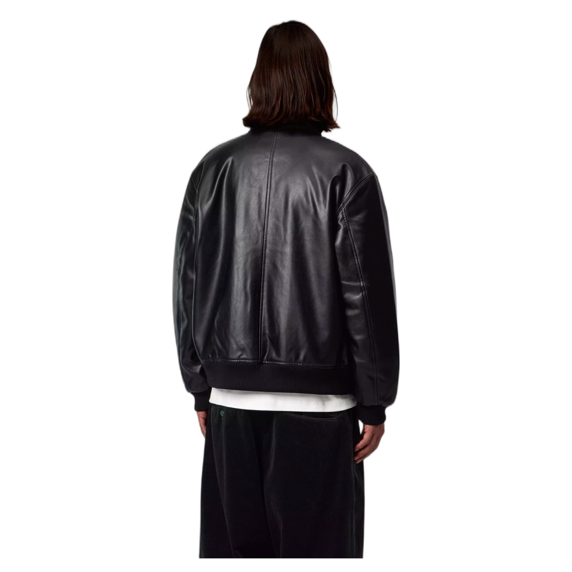 CARHARTT WIP giacca carhartt wip arizona jacket - black - 5