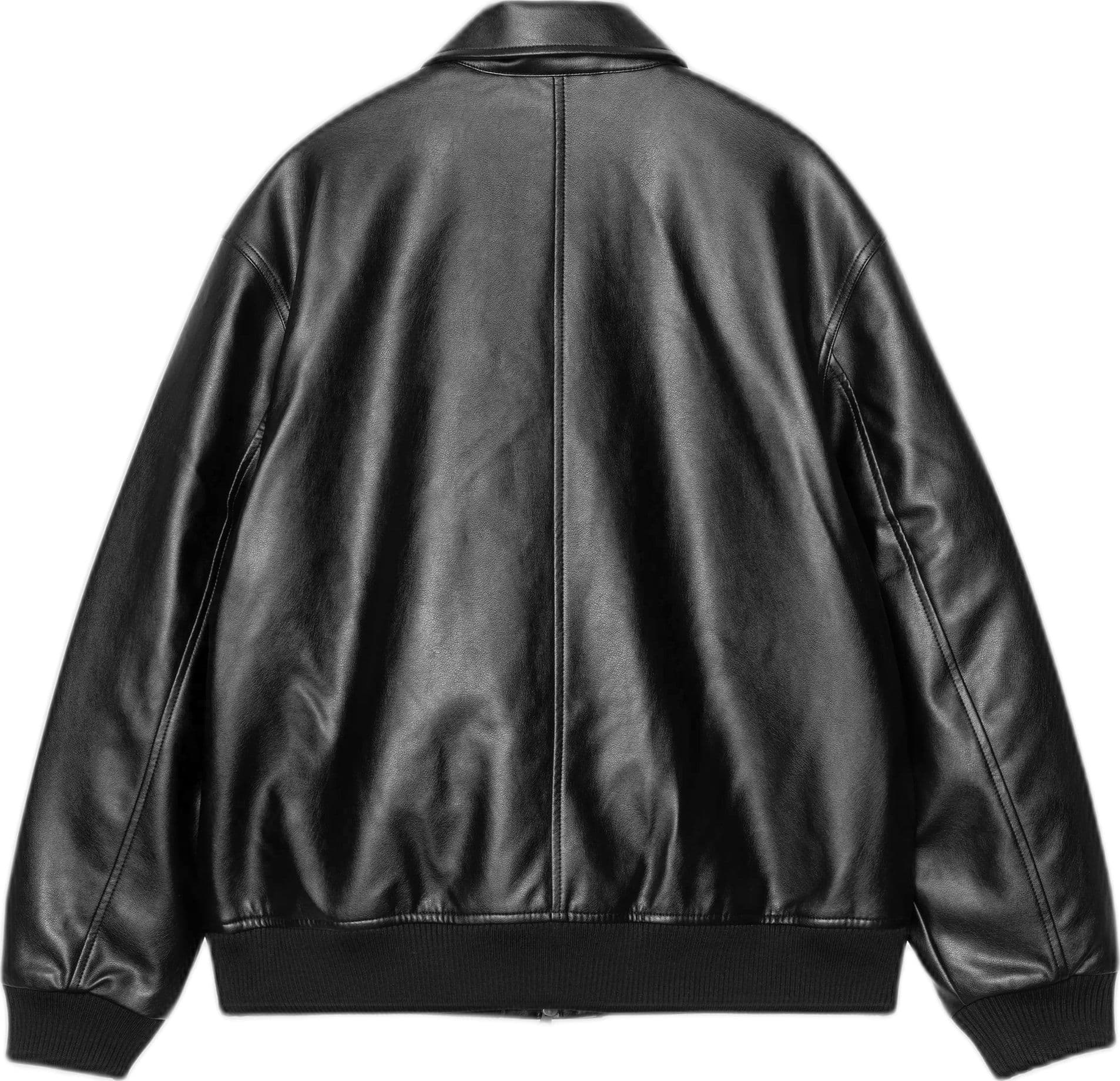 CARHARTT WIP giacca carhartt wip arizona jacket - black - 7