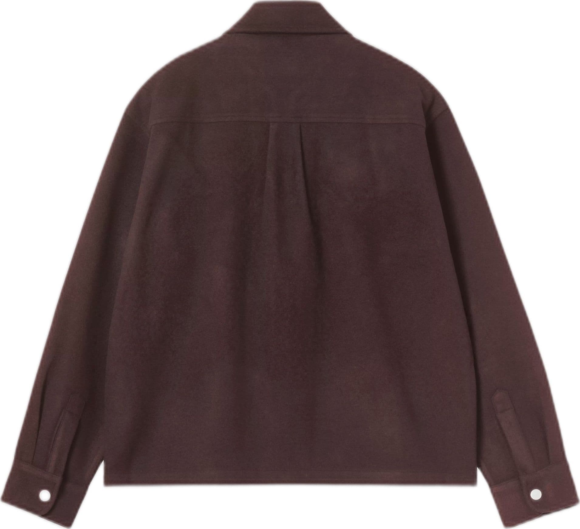 CARHARTT WIP camicia carhartt wip atoka shirt jacket - palisander - 6