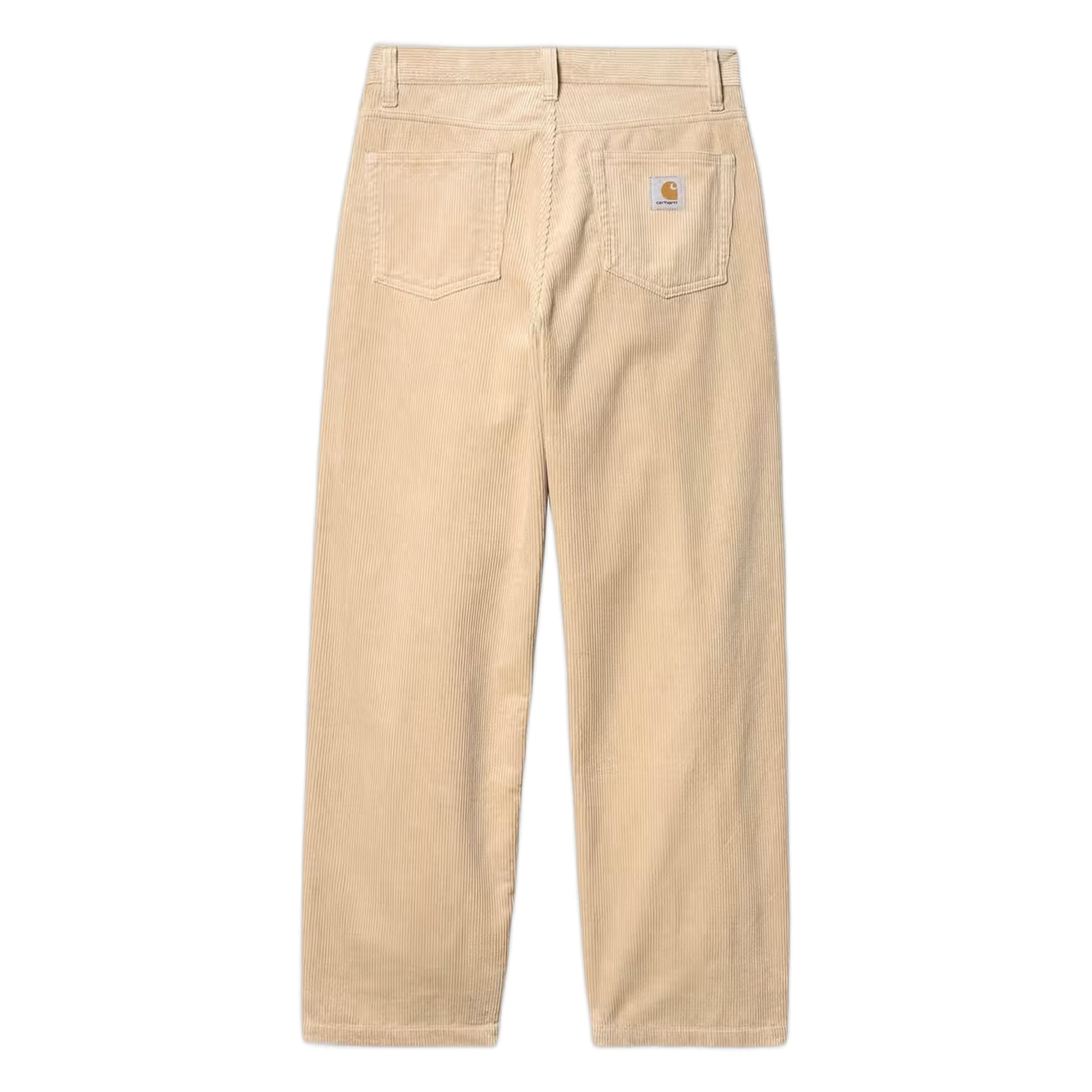 CARHARTT WIP pantaloni carhartt wip landon pant - wall rinsed - 2