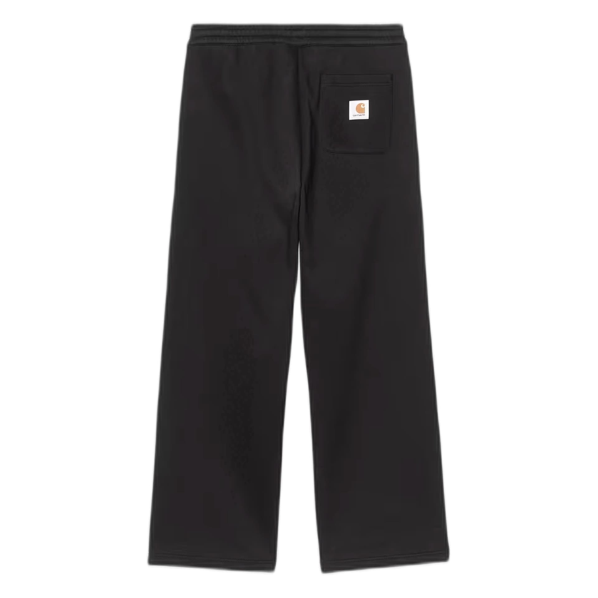 CARHARTT WIP pantaloni carhartt wip mack sweat pant - black / wax - 2