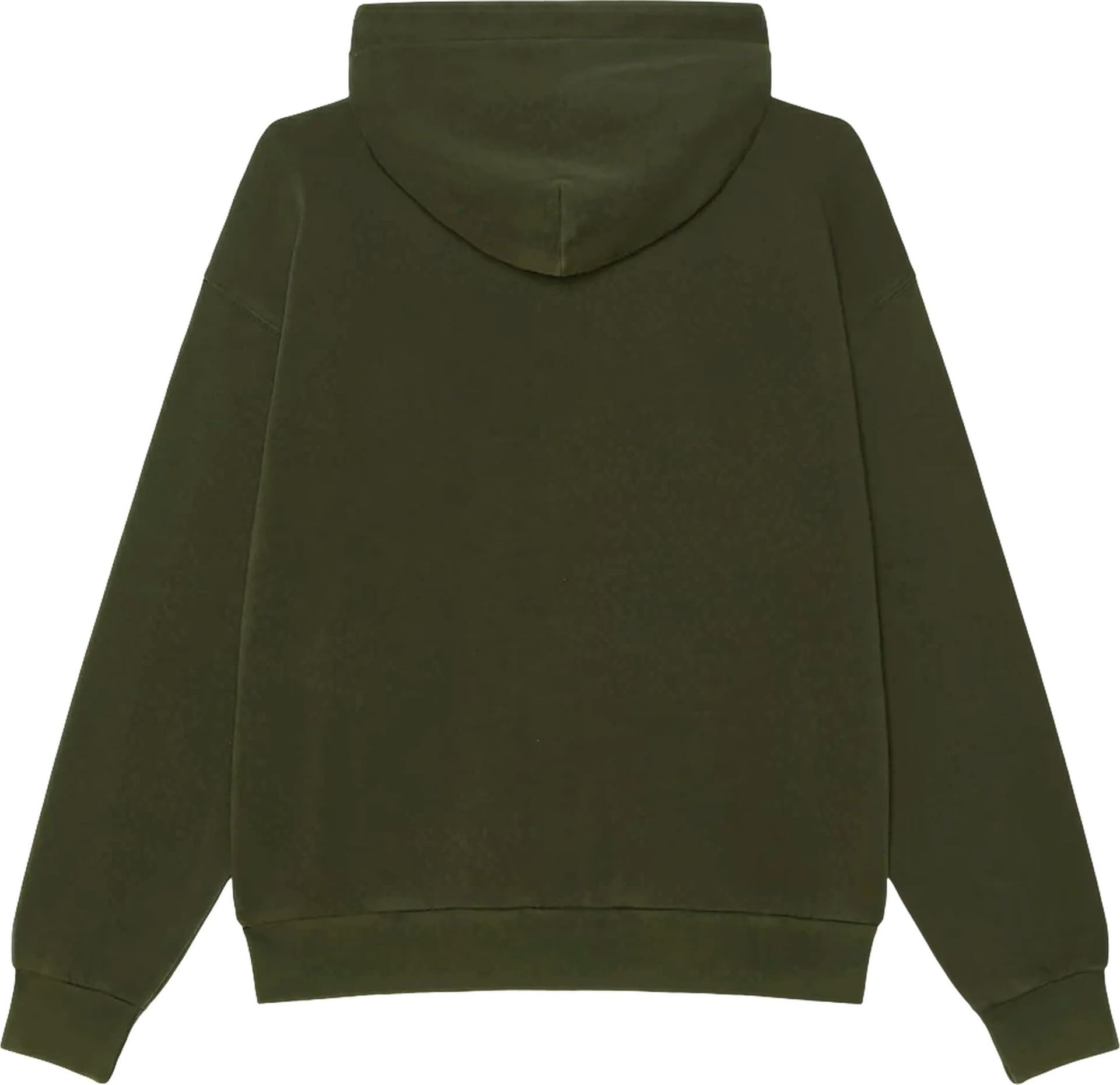OBEY felpa obey gothic zip hood - dusty black limo - 4