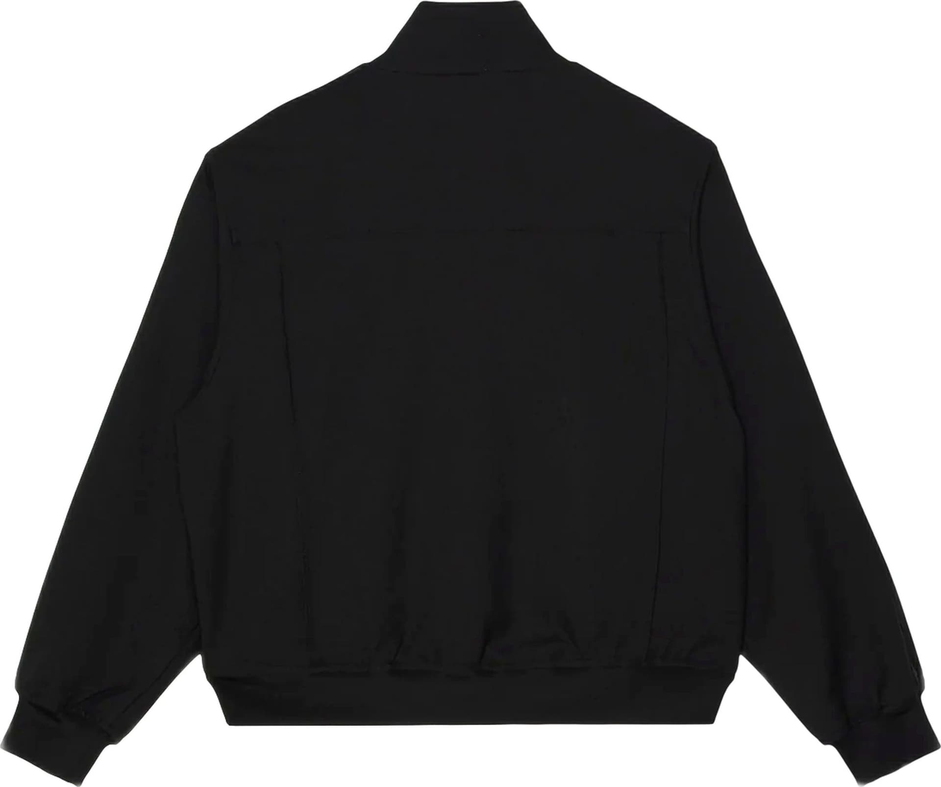 OBEY giacca obey tailored track jacket - black - 2