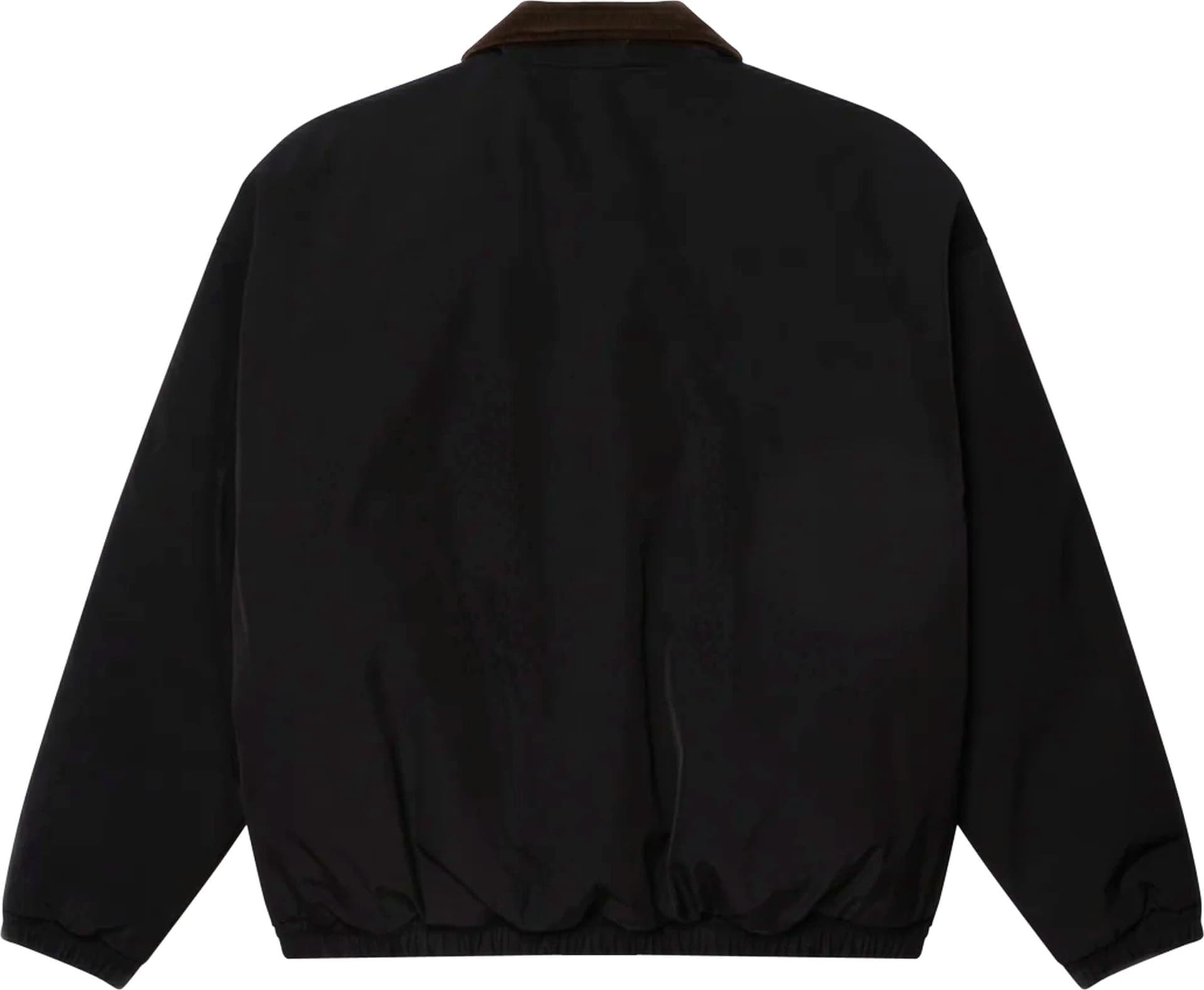 OBEY giacca obey elysian jacket - black - 2