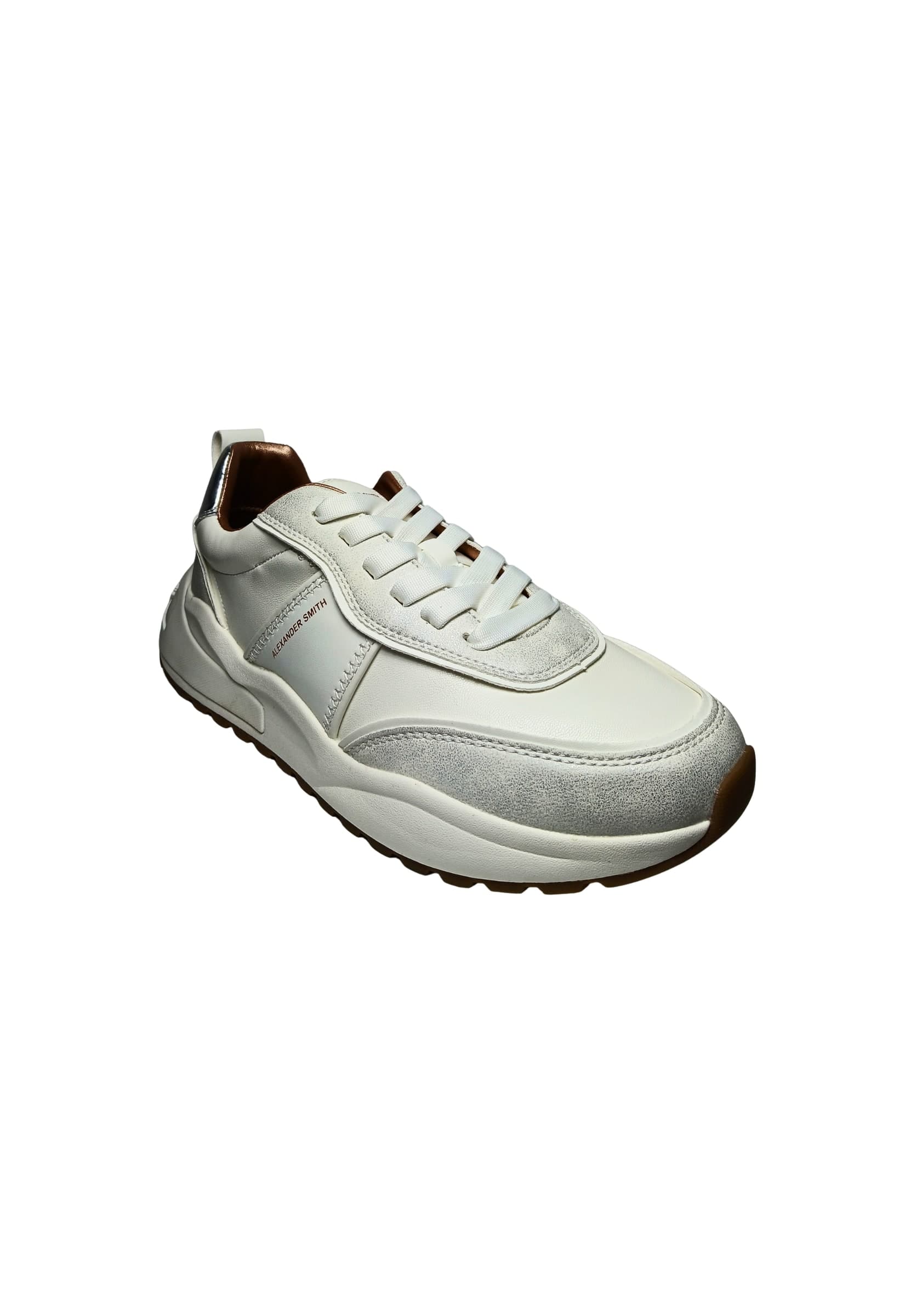 ALEXANDER SMITH EDW_8023_WSV Alexander Smith Donna Pelle Bianco - 2