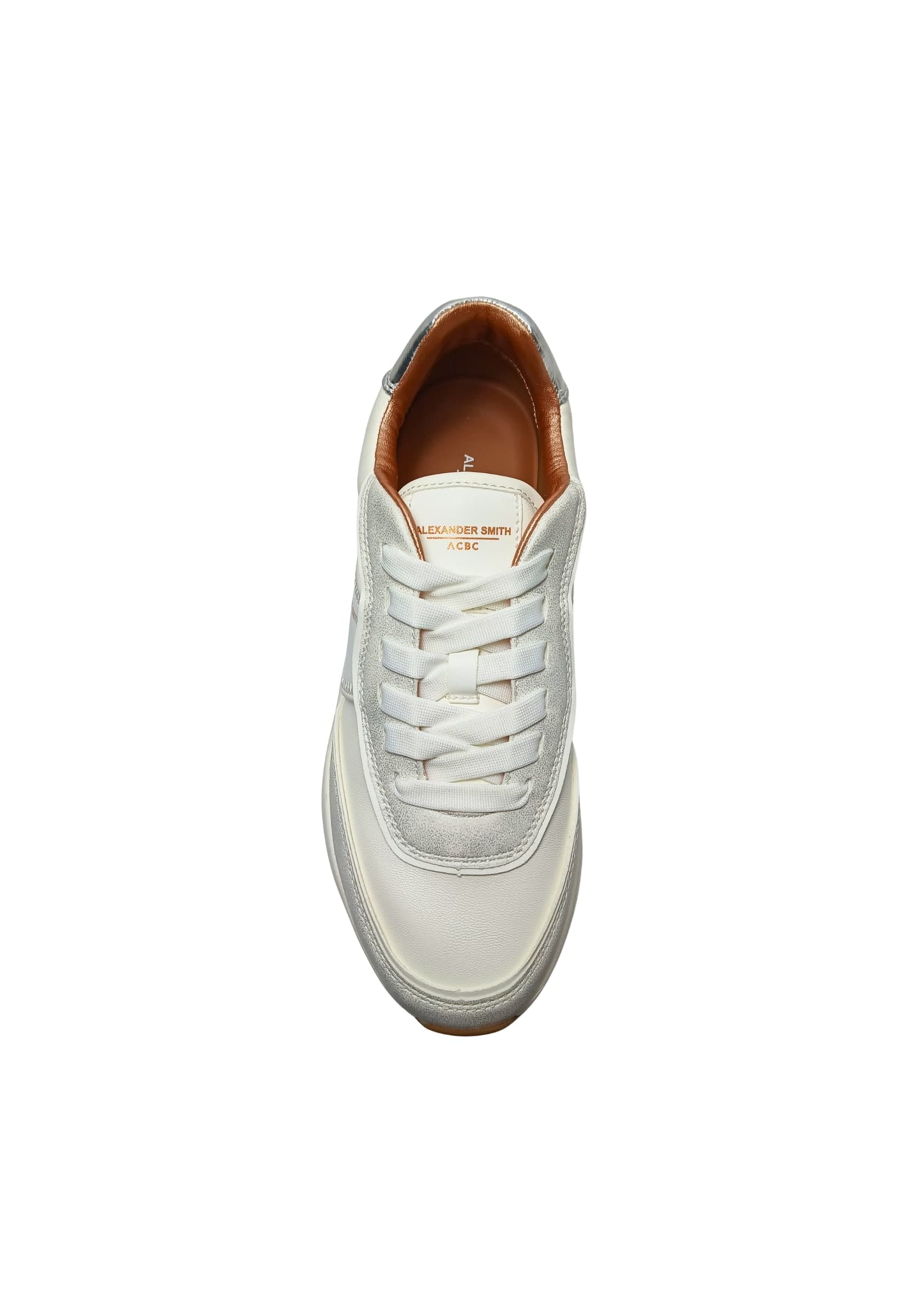 ALEXANDER SMITH EDW_8023_WSV Alexander Smith Donna Pelle Bianco - 3