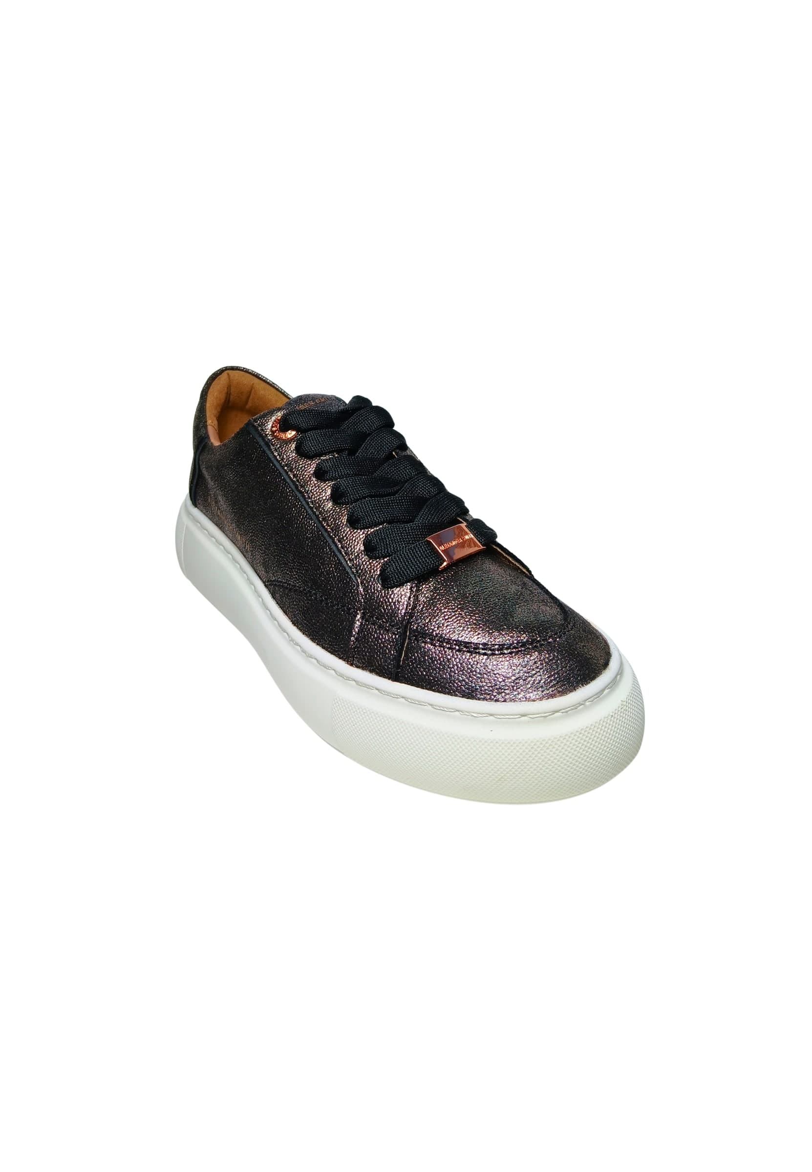 ALEXANDER SMITH EGW_7700_BLK Alexander Smith Donna Pelle Nero - 2