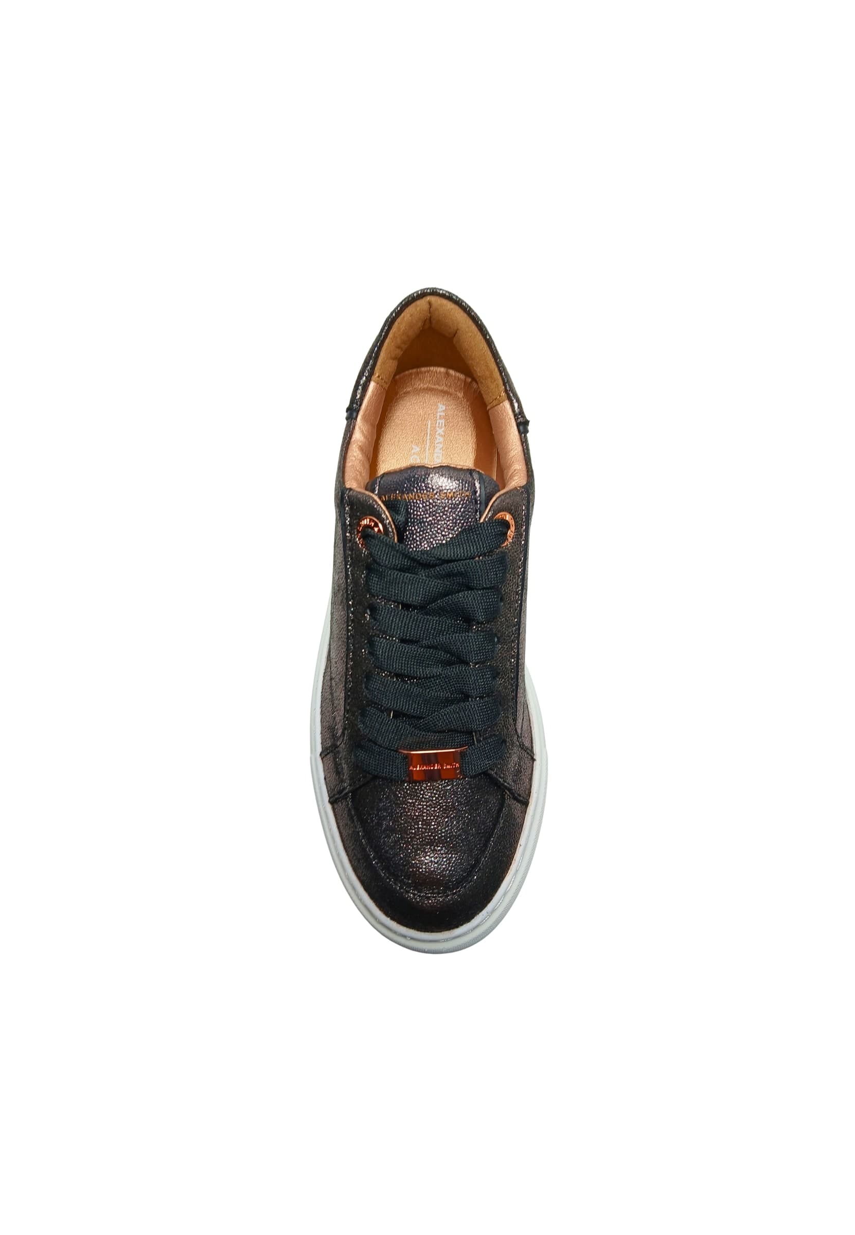 ALEXANDER SMITH EGW_7700_BLK Alexander Smith Donna Pelle Nero - 3