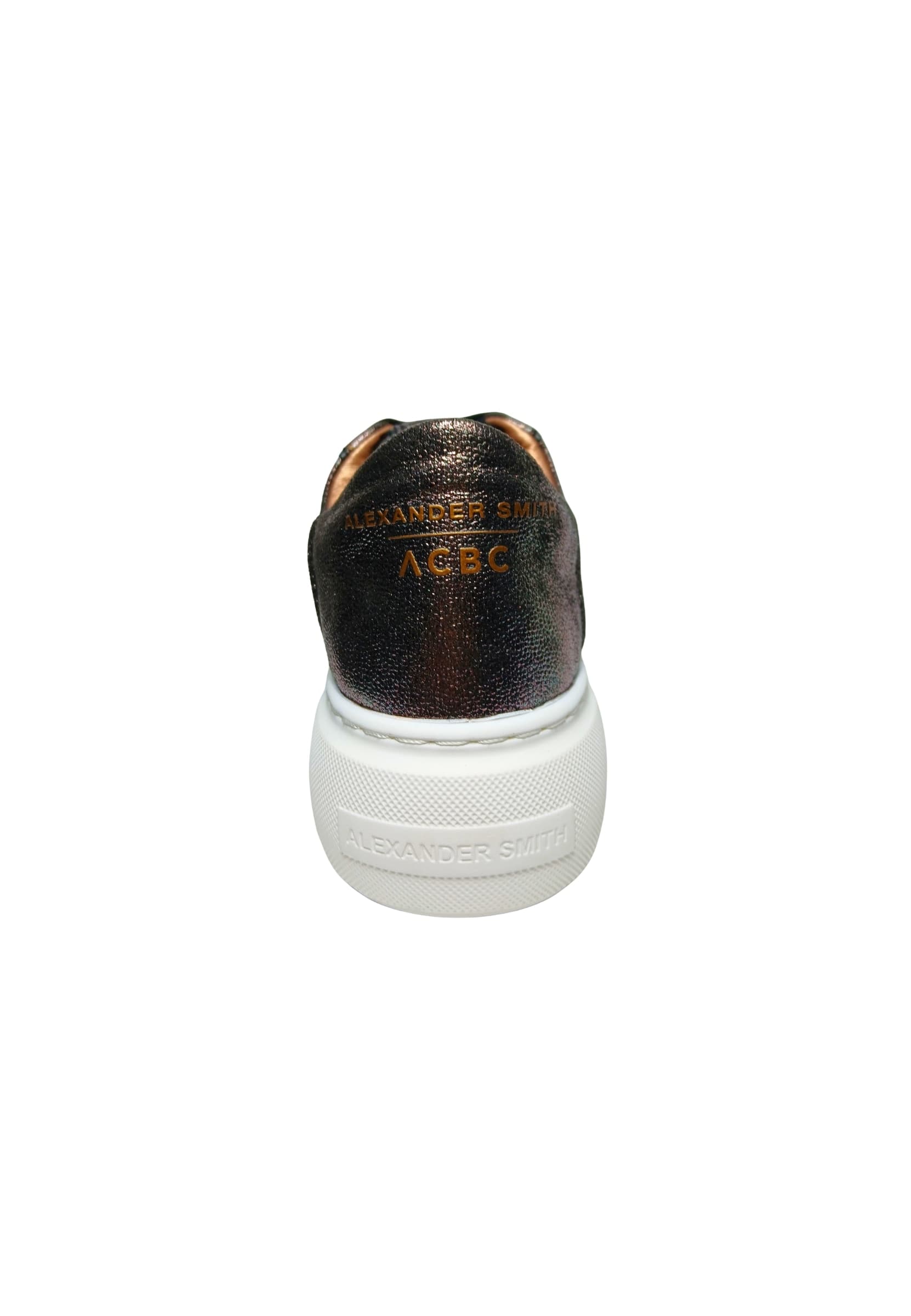 ALEXANDER SMITH EGW_7700_BLK Alexander Smith Donna Pelle Nero - 4