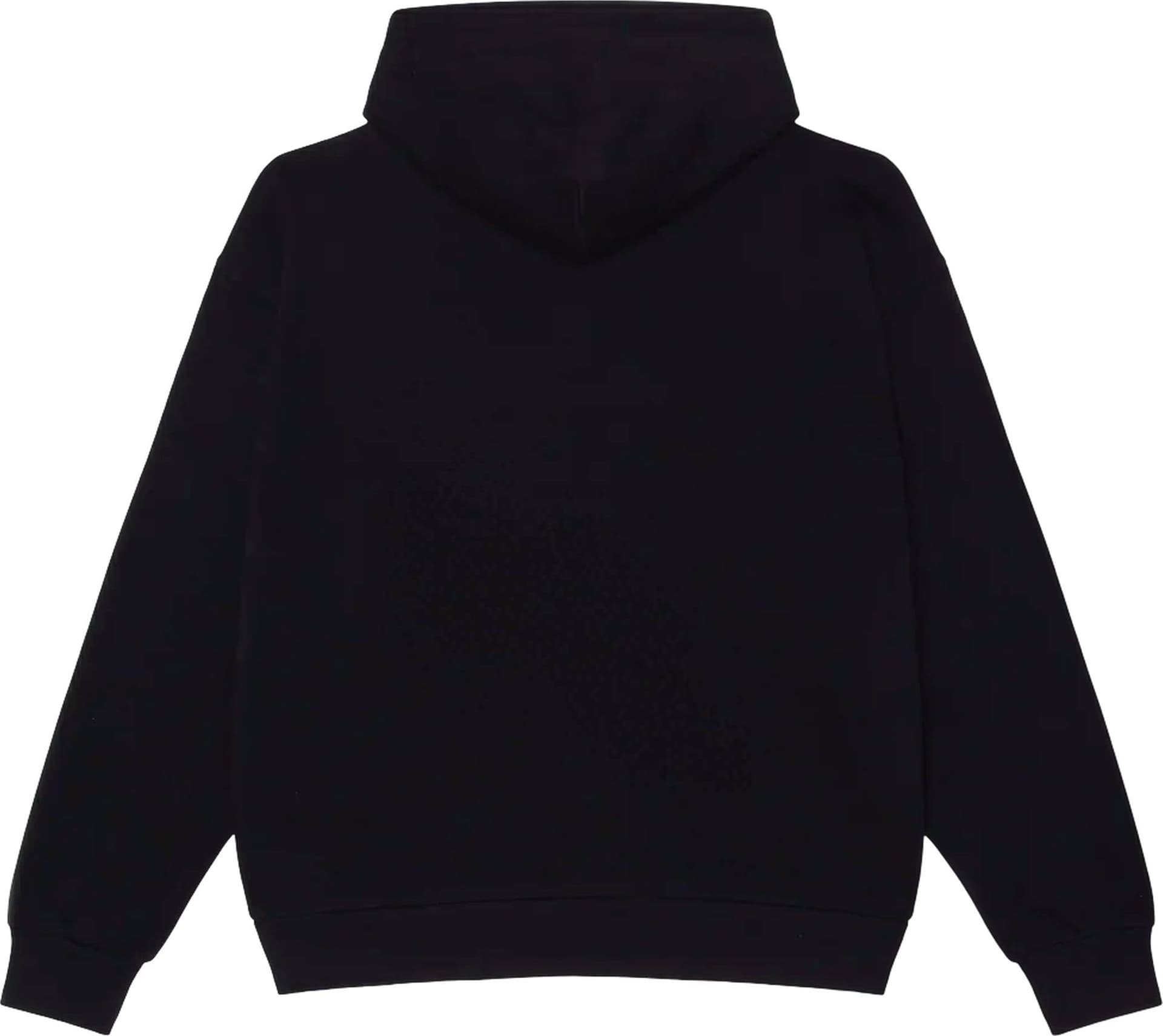 OBEY felpa obey chrome hood fleece - black - 2