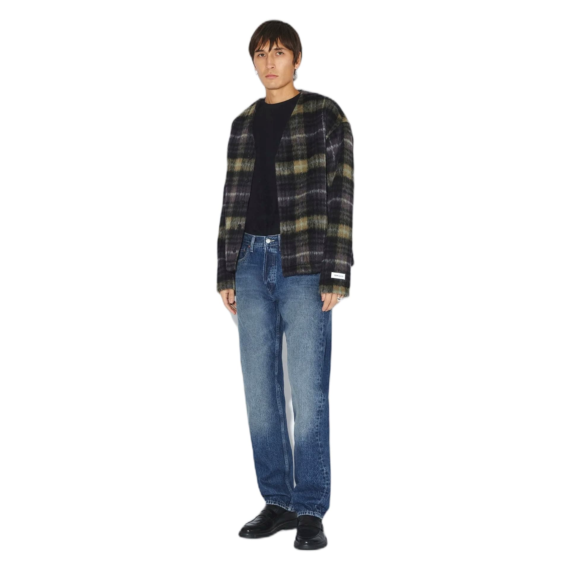 DRDENIM jeans dr.denim dash straight - drif dark used - 4