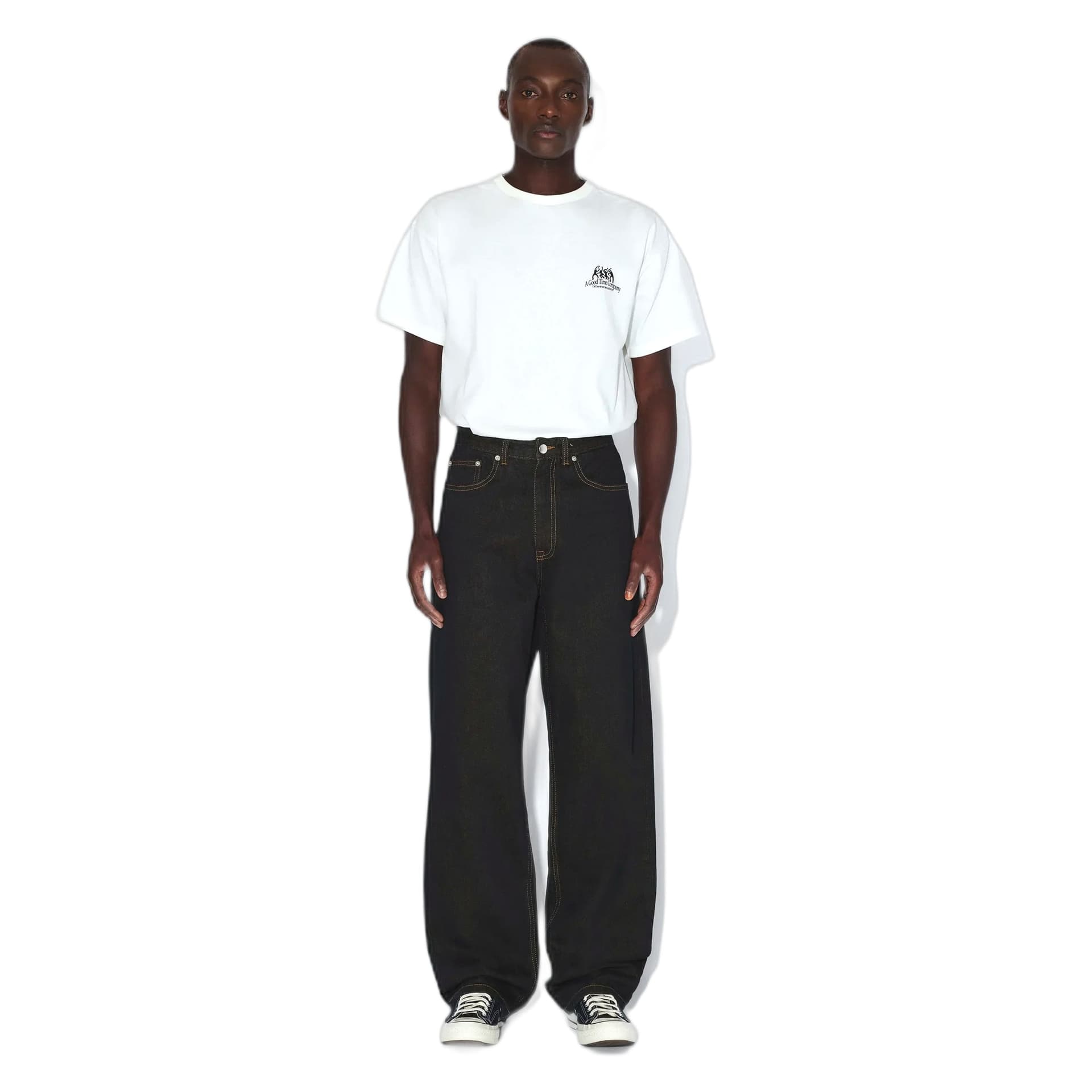 DRDENIM jeans dr.denim omar relaxed - kodiak rinse - 2