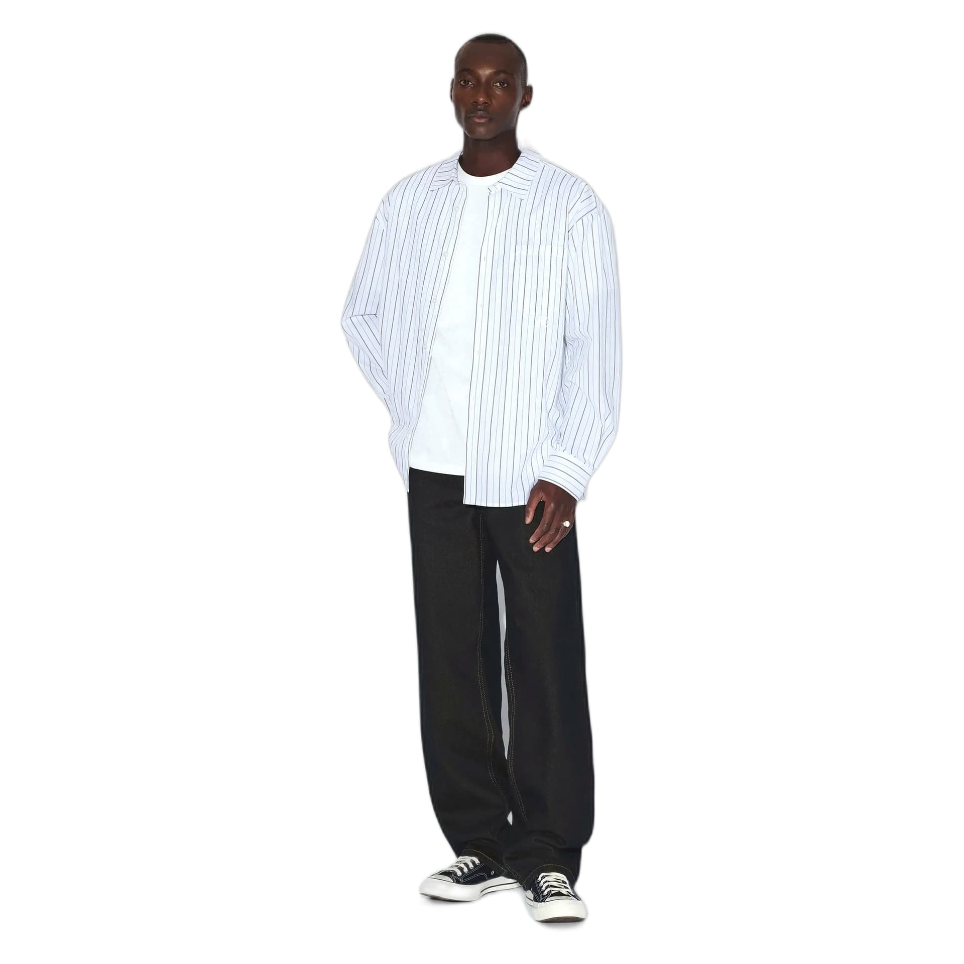 DRDENIM jeans dr.denim omar relaxed - kodiak rinse - 3